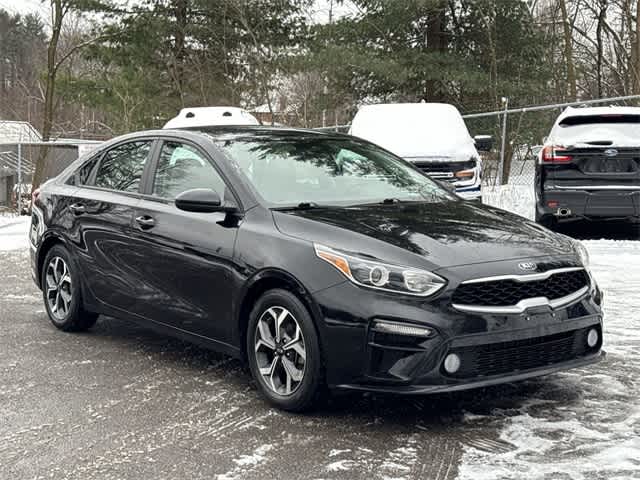 Thumbnail: 2021 Kia Forte - 27