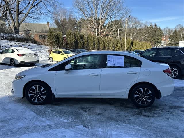 Thumbnail: 2013 Honda Civic - 2