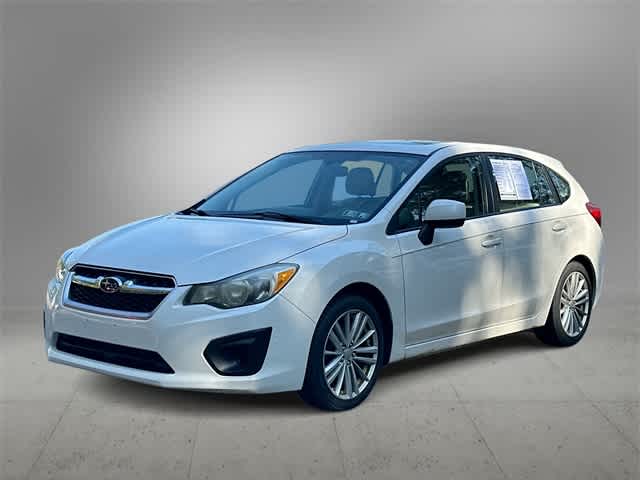 2012 Subaru Impreza  -
                  Pittsburgh, PA
