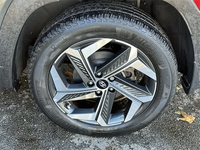 Thumbnail: 2022 Hyundai Tucson - 5