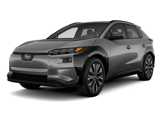 2026 Subaru Solterra Limited XT's photo