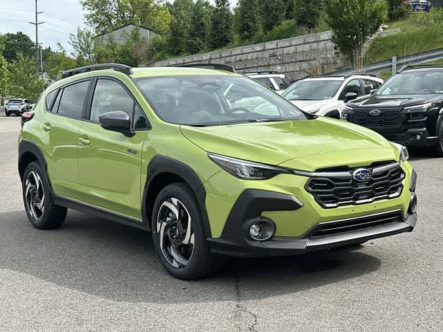 Thumbnail: 2026 Subaru Crosstrek - 28
