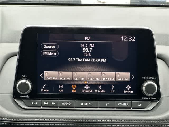 Thumbnail: 2024 Nissan Rogue - 11