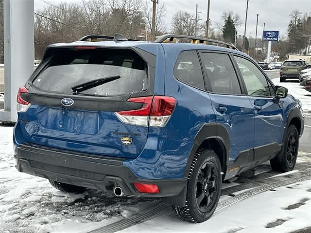 Thumbnail: 2025 Subaru Forester - 32