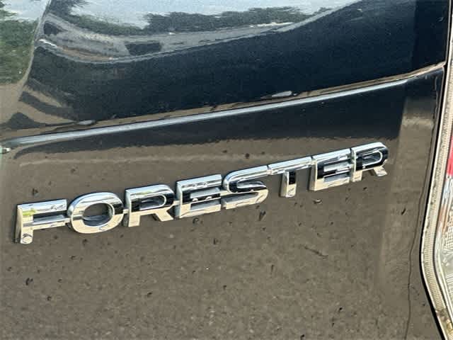 2018 Subaru Forester Premium 17