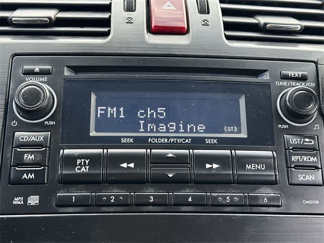 Thumbnail: 2014 Subaru Impreza - 10