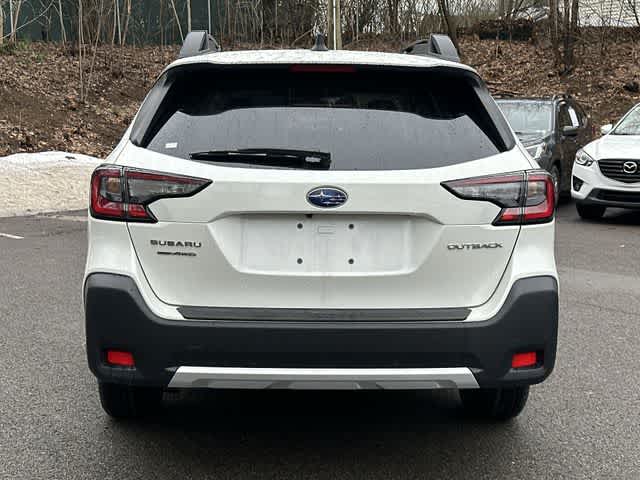 Thumbnail: 2025 Subaru Outback - 4