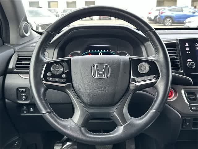 Thumbnail: 2022 Honda Pilot - 8