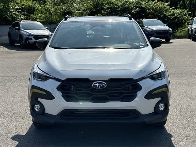 2025 Subaru Crosstrek Sport 27