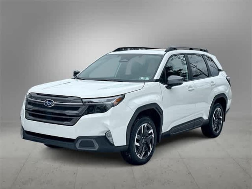 New 2026 Subaru Forester Limited SUV