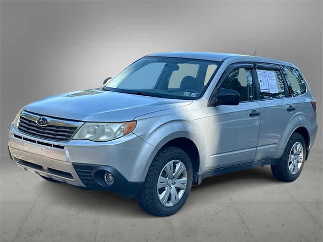 2009 Subaru Forester 2.5X -
                  Pittsburgh, PA
