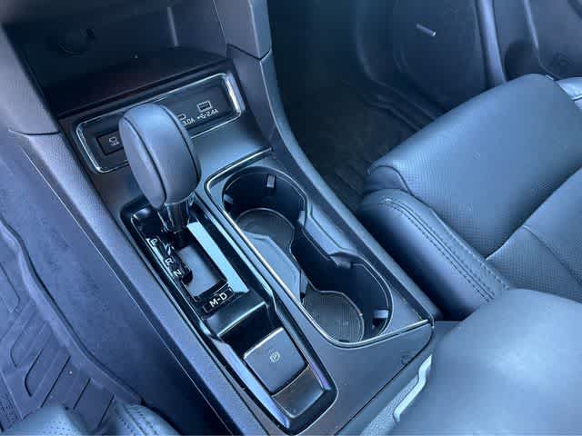 2025 Subaru Ascent Onyx Edition-Touring - Photo 13