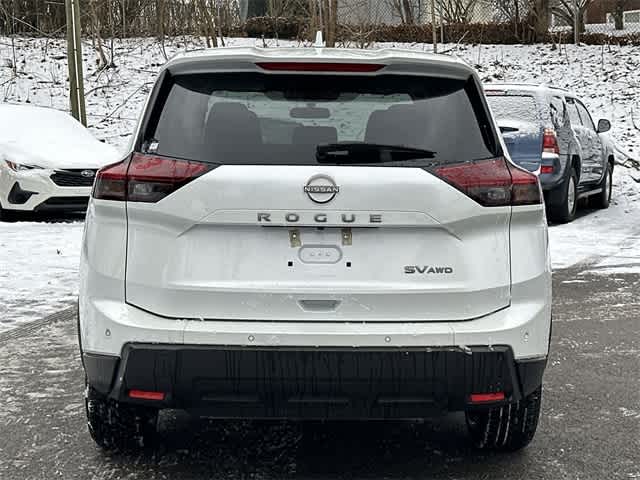 Thumbnail: 2024 Nissan Rogue - 4