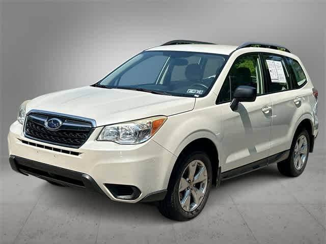 2015 Subaru Forester 2.5i -
                  Pittsburgh, PA