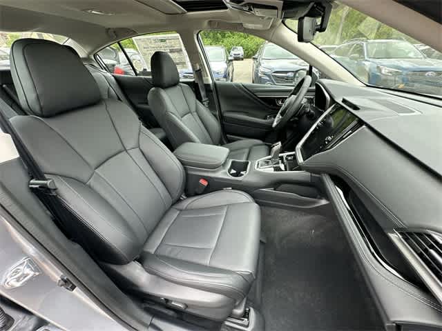 2025 Subaru Legacy Limited 22