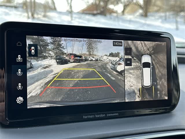 Thumbnail: 2023 Hyundai Santa Fe - 15