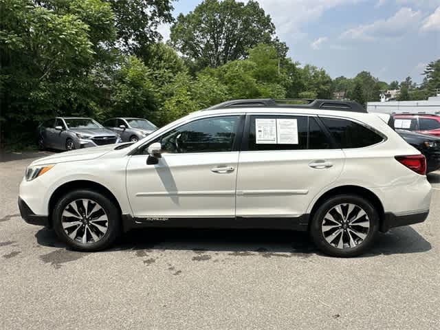 2015 Subaru Outback Limited 2