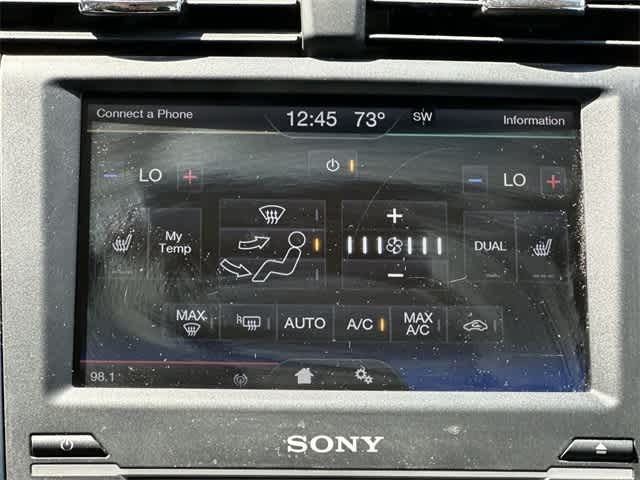 Thumbnail: 2014 Ford Fusion - 11