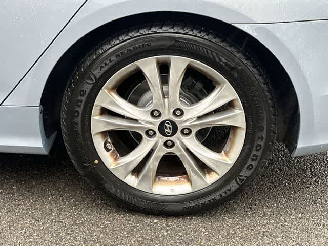 Thumbnail: 2012 Hyundai Sonata - 5