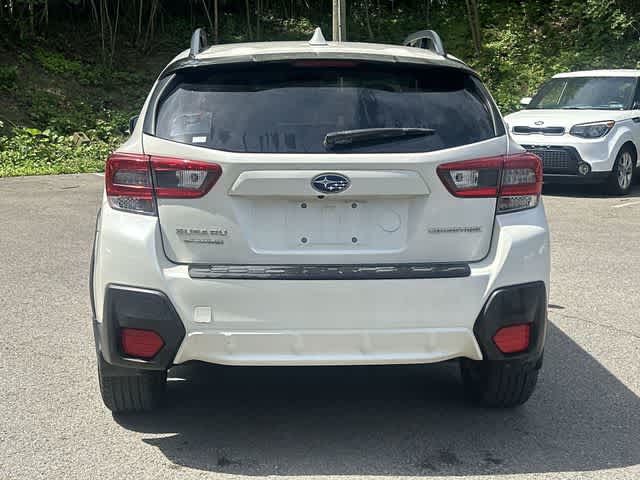 Thumbnail: 2021 Subaru Crosstrek - 4