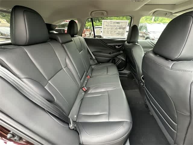 2025 Subaru Outback Touring 24