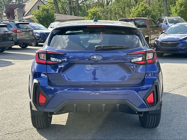 Thumbnail: 2026 Subaru Crosstrek - 4
