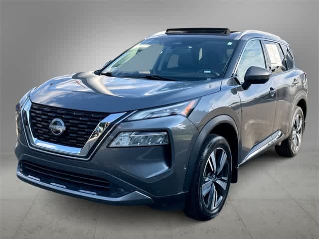 2022 Nissan Rogue SL