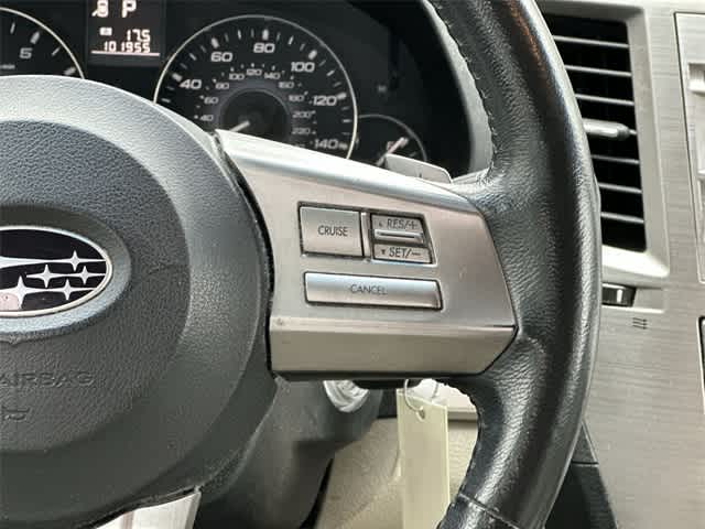 Thumbnail: 2011 Subaru Outback - 9