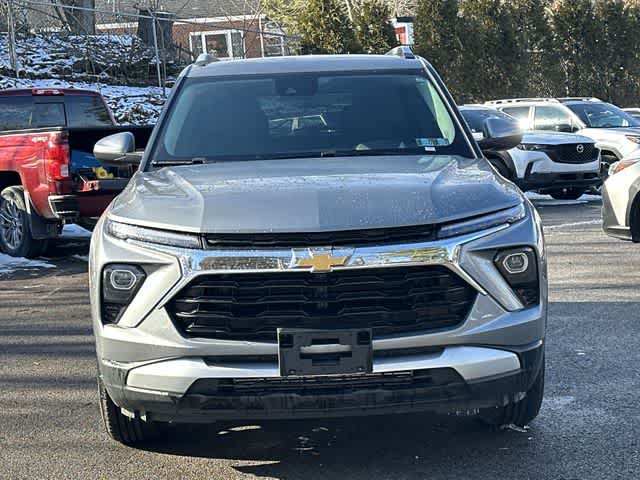 Thumbnail: 2025 Chevrolet TrailBlazer - 28