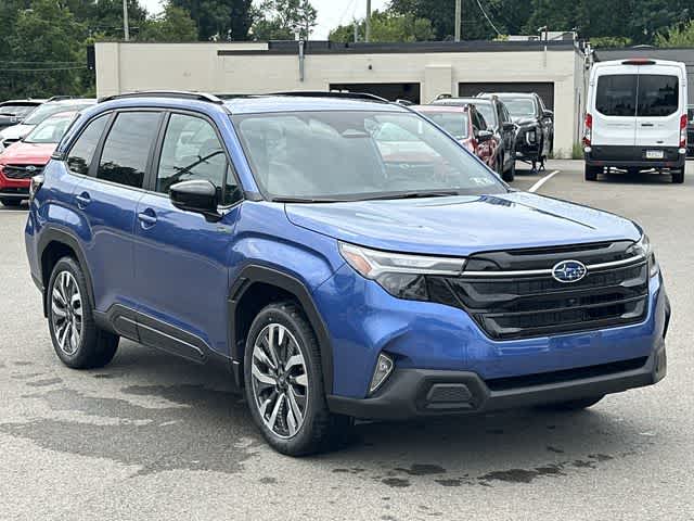 Thumbnail: 2025 Subaru Forester - 29