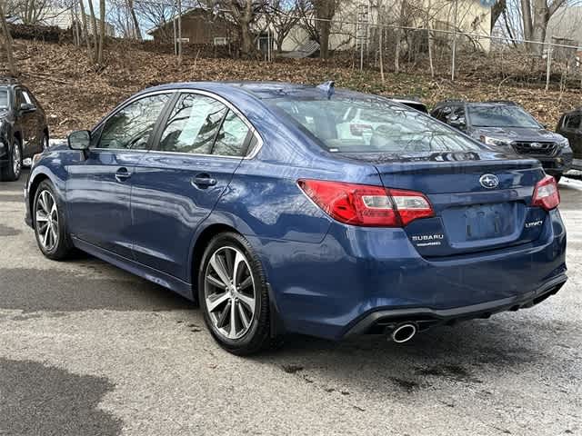 Thumbnail: 2019 Subaru Legacy - 22
