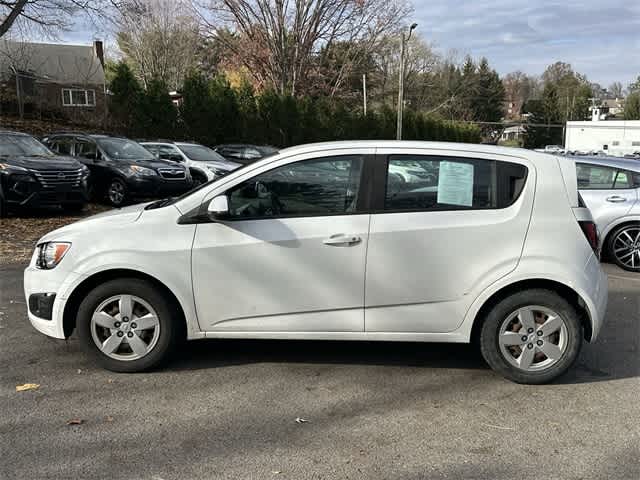Used 2014 Chevrolet Sonic LS with VIN 1G1JA6SH4E4150564 for sale in Pittsburgh, PA