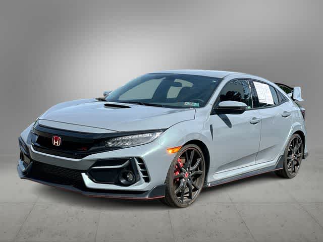 Thumbnail: 2021 Honda Civic - 1