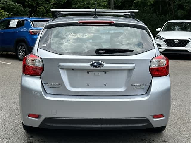 2014 Subaru Impreza Limited 4