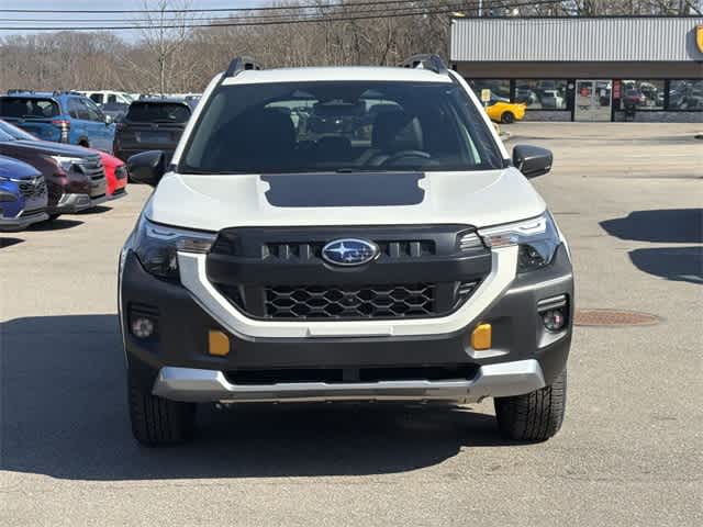 Thumbnail: 2026 Subaru Forester - 27