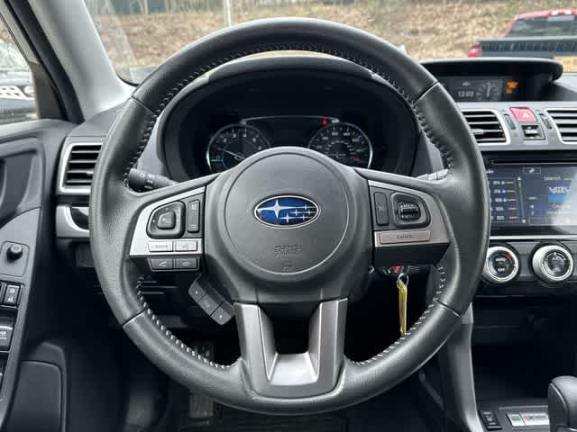 Thumbnail: 2017 Subaru Forester - 8