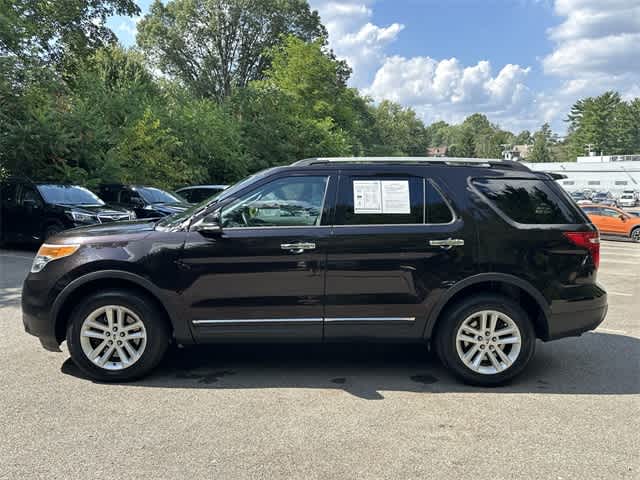 Thumbnail: 2013 Ford Explorer - 2