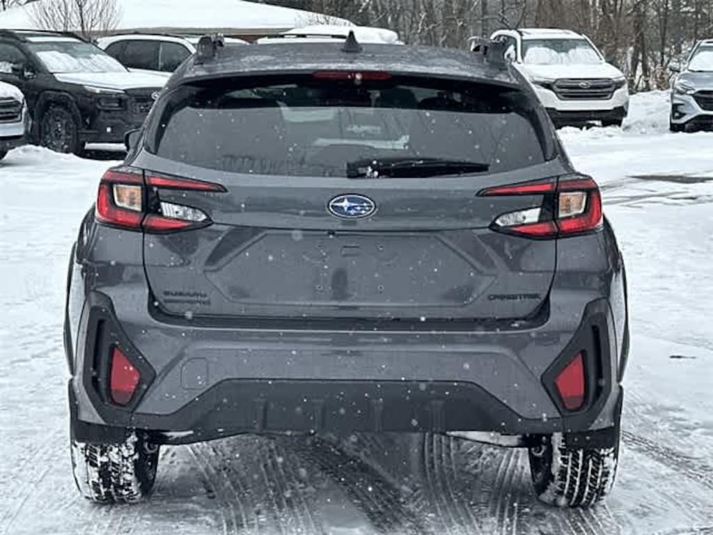 New 2026 Subaru Crosstrek Premium SUV