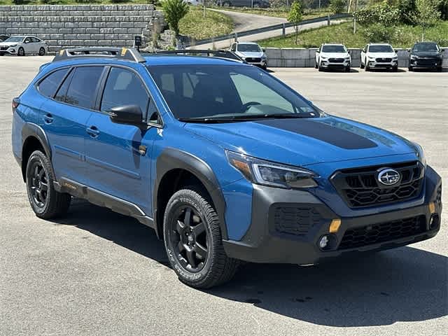 2025 Subaru Outback Wilderness 28
