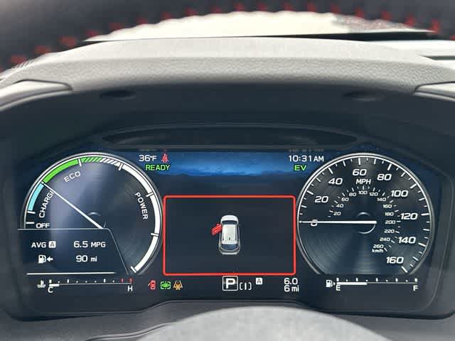 Thumbnail: 2026 Subaru Crosstrek - 6