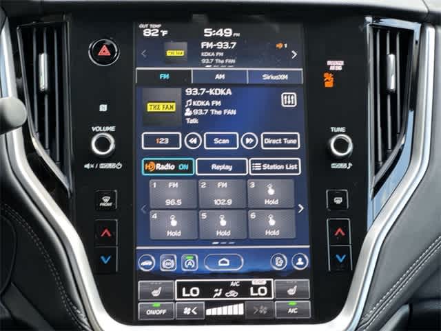 Thumbnail: 2025 Subaru Outback - 10