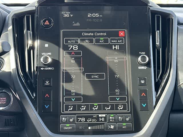 Thumbnail: 2026 Subaru Forester - 16