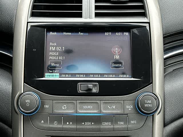 Thumbnail: 2013 Chevrolet Malibu - 11