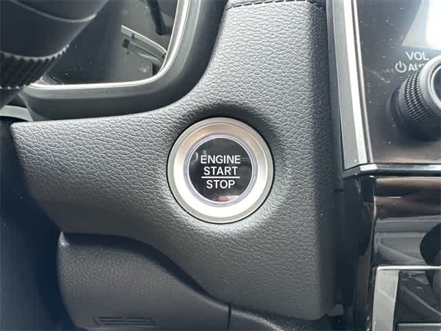 2018 Honda CR-V Touring 11