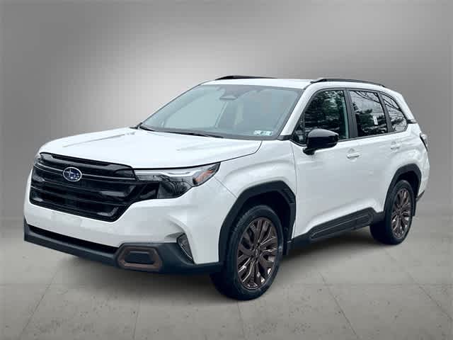 Thumbnail: 2026 Subaru Forester - 1