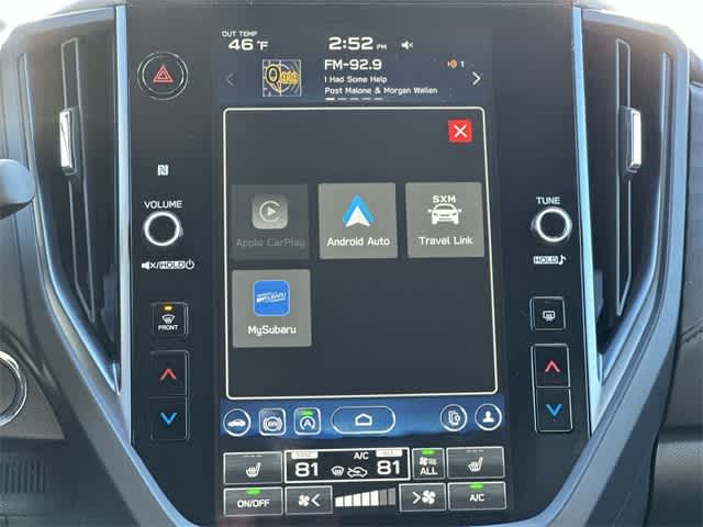 Thumbnail: 2026 Subaru Forester - 14