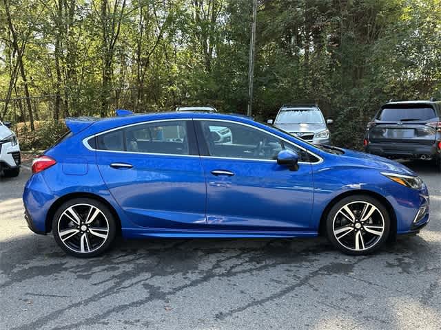2017 Chevrolet Cruze Premier photo 3