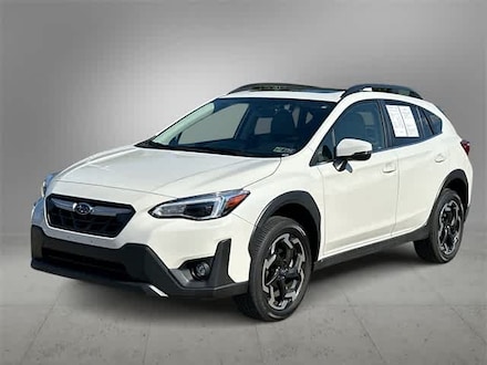 2022 Subaru Crosstrek Limited SUV