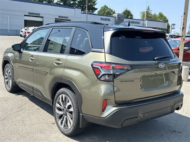 2025 Subaru Forester Touring 30