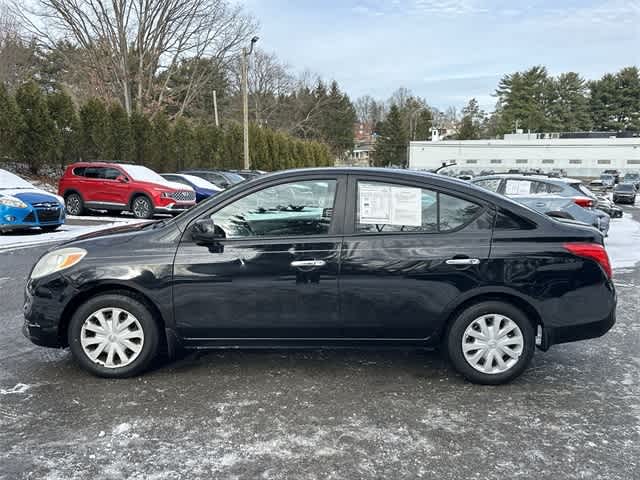 Thumbnail: 2012 Nissan Versa - 2